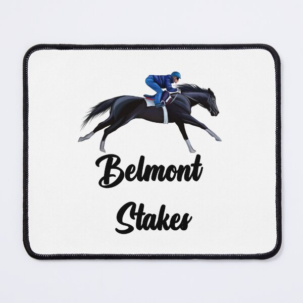 Item preview, Belmont stakes      designed and sold by Tallybuhalo.