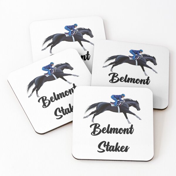 Item preview, Belmont stakes      designed and sold by Tallybuhalo.
