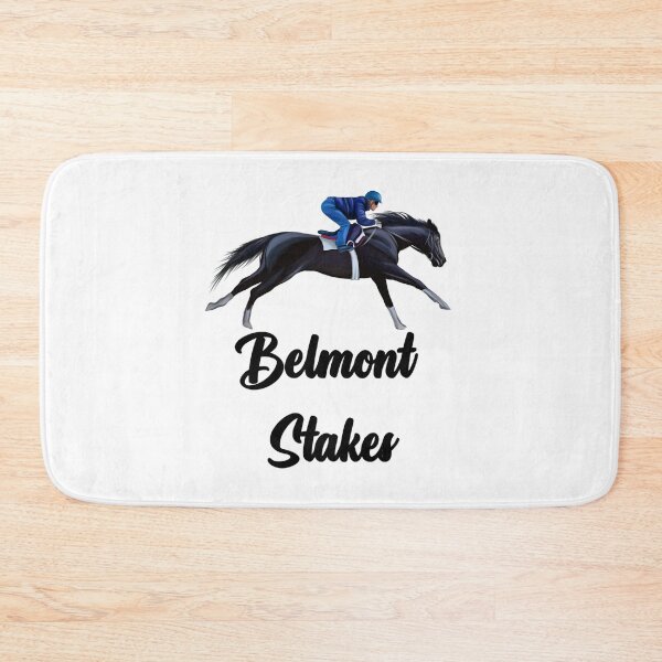 Item preview, Belmont stakes      designed and sold by Tallybuhalo.
