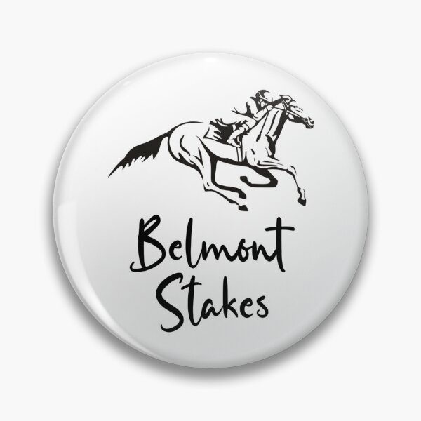 Item preview, Belmont stakes    designed and sold by Tallybuhalo.