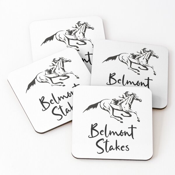 Item preview, Belmont stakes    designed and sold by Tallybuhalo.