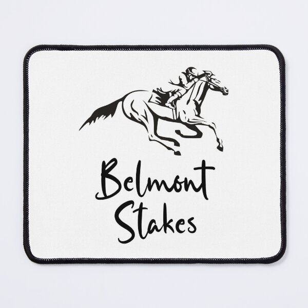 Item preview, Belmont stakes    designed and sold by Tallybuhalo.