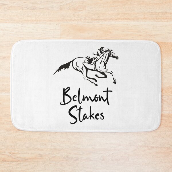 Item preview, Belmont stakes    designed and sold by Tallybuhalo.