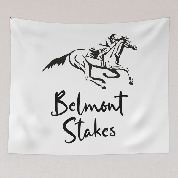 Item preview, Belmont stakes    designed and sold by Tallybuhalo.