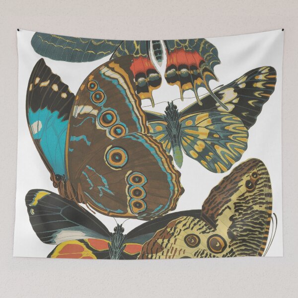 Item preview, Vintage Butterflies designed and sold by billythekidtees.
