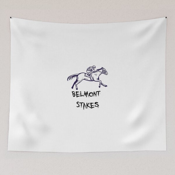 Item preview, Belmont stakes Sleeveless Top designed and sold by Tallybuhalo.