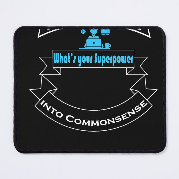 Item preview, I Turn Nonsense into Common Sense Funny Editor Superpower T-shirt designed and sold by OmegaTees.