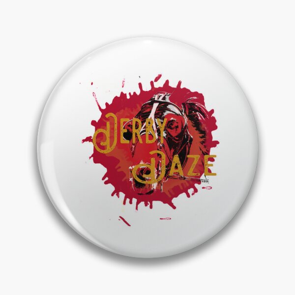 Item preview, Derby Daze - Horse Racing   designed and sold by Tallybuhalo.