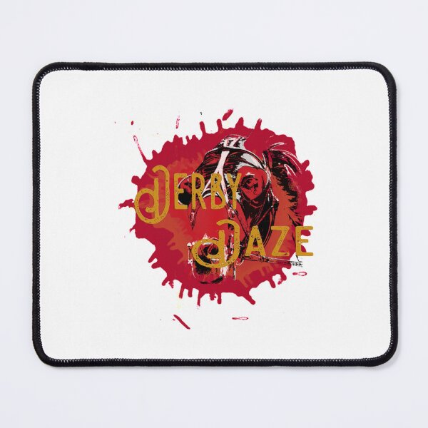 Item preview, Derby Daze - Horse Racing designed and sold by Tallybuhalo.