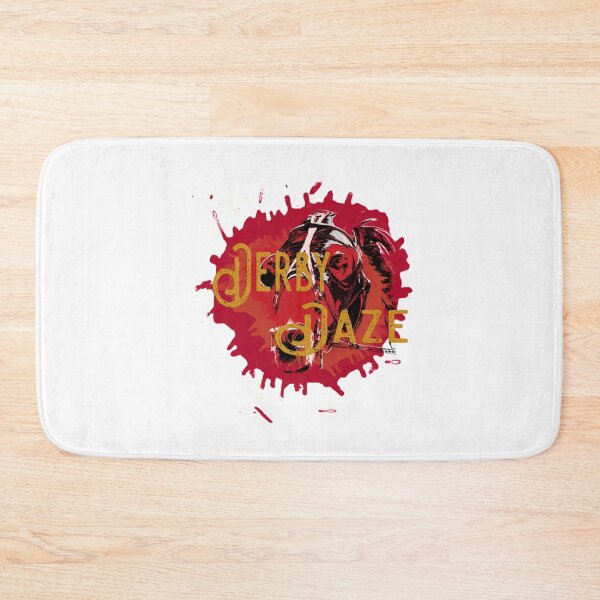 Item preview, Derby Daze - Horse Racing   designed and sold by Tallybuhalo.