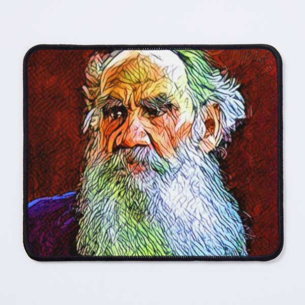 Item preview, Leo Tolstoy Artwork designed and sold by Suyogsonar25.