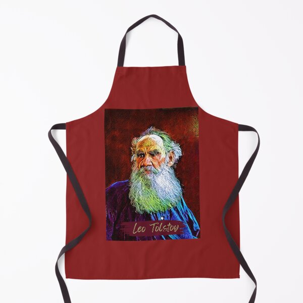 Item preview, Leo Tolstoy Artwork designed and sold by Suyogsonar25.