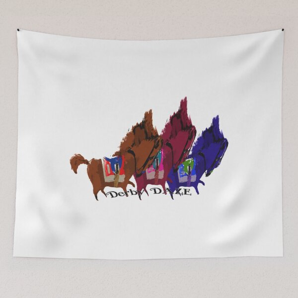 Item preview, Derby Daze Horse Racing Gifts and Apparel   designed and sold by Tallybuhalo.