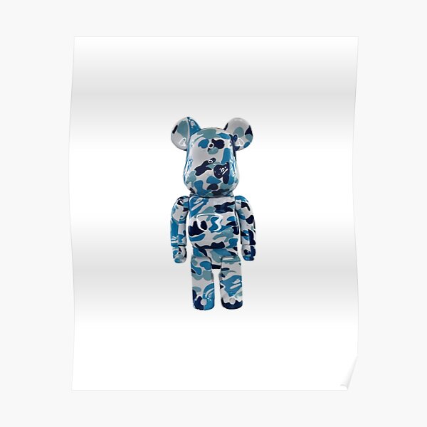 Bearbrick Posters