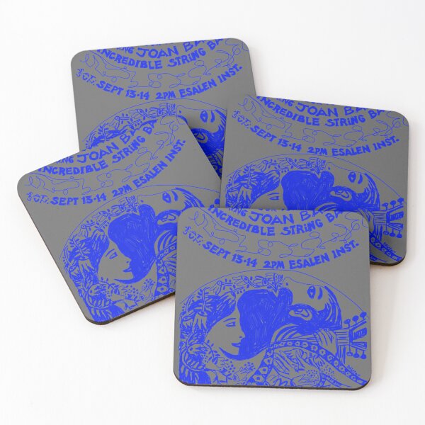 Item preview, Big Sur Folk Festival Classic designed and sold by AdolphSauer.