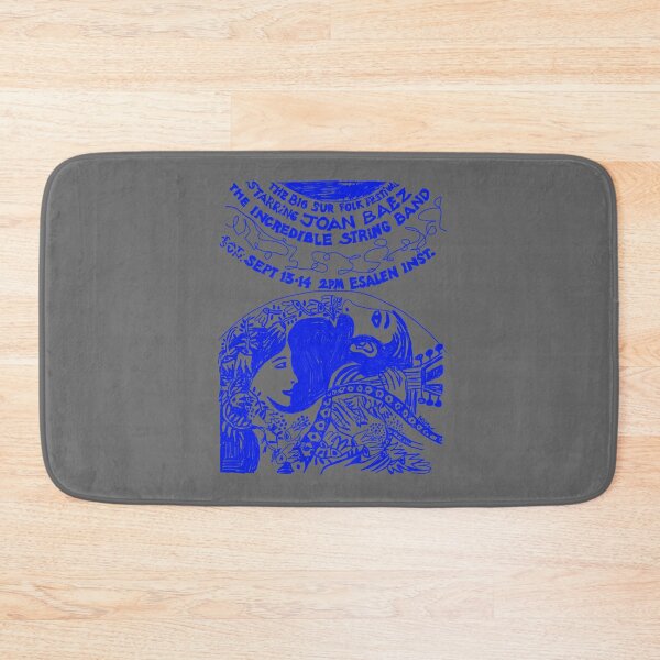 Item preview, Big Sur Folk Festival Classic designed and sold by AdolphSauer.