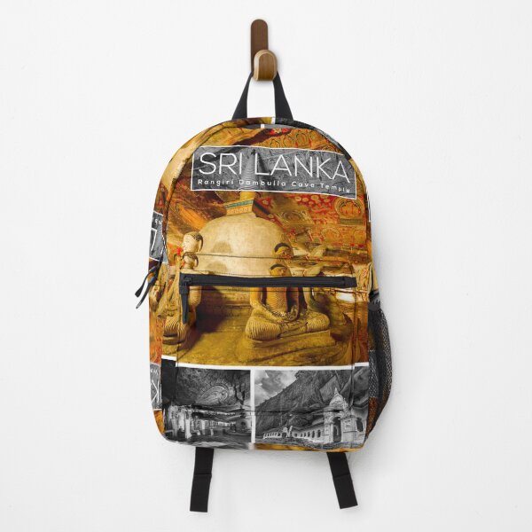 Item preview, Rangiri Dambulla Cave Temple, Sri Lanka designed and sold by ceyloneye.