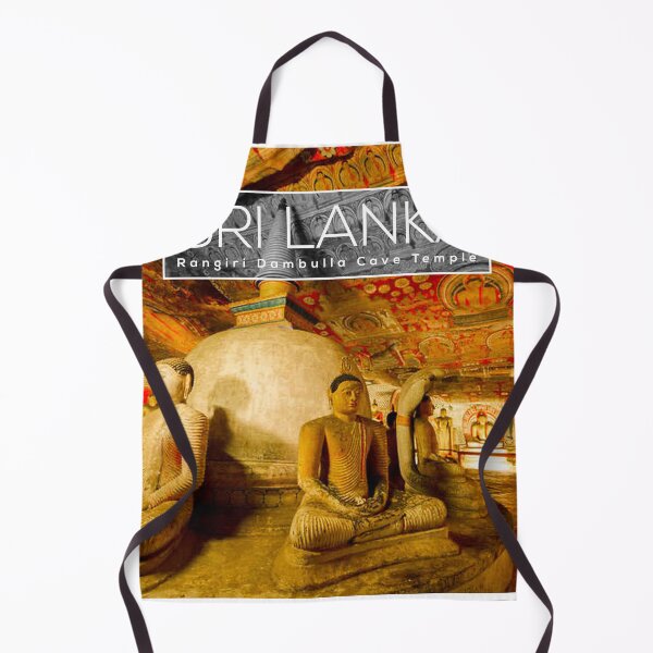 Item preview, Rangiri Dambulla Cave Temple, Sri Lanka designed and sold by ceyloneye.