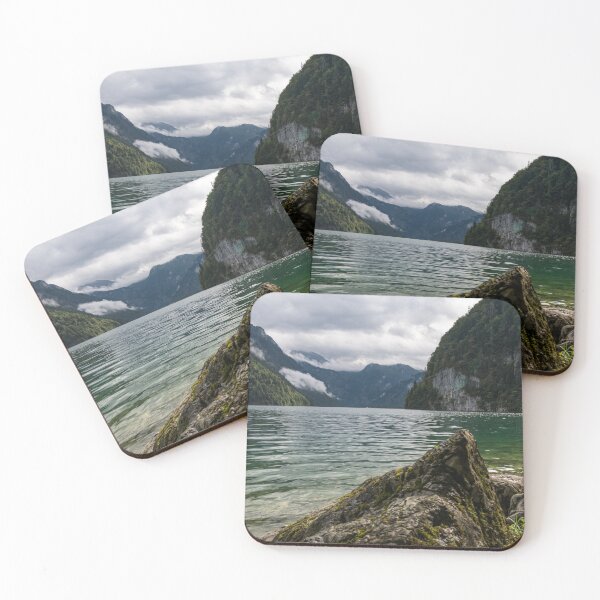 Item preview, Koenigssee shore - Berchtesgaden Alps - Berchtesgaden designed and sold by xP42.