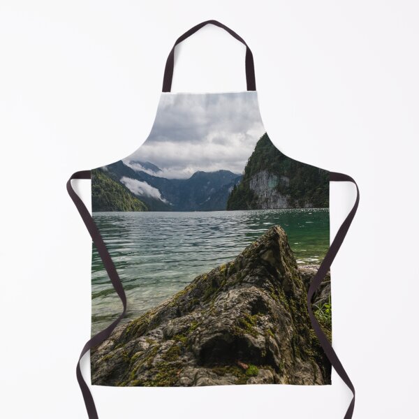 Item preview, Koenigssee shore - Berchtesgaden Alps - Berchtesgaden designed and sold by xP42.