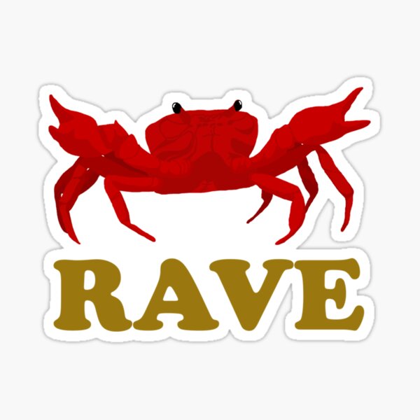 TUBBO IS LOST CRAB RAVE Greeting Card for Sale by luvpupi