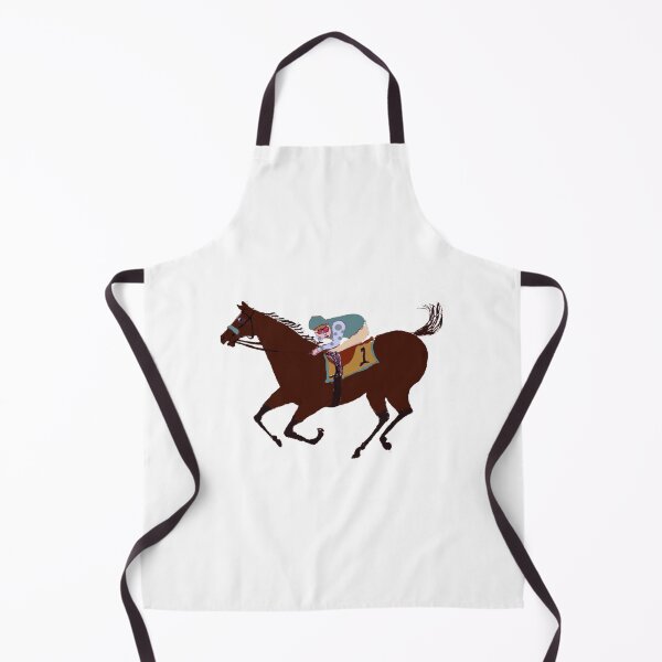 Item preview, The Racehorse - Horse Racing Apparel _amp_ Gifts designed and sold by Tallybuhalo.