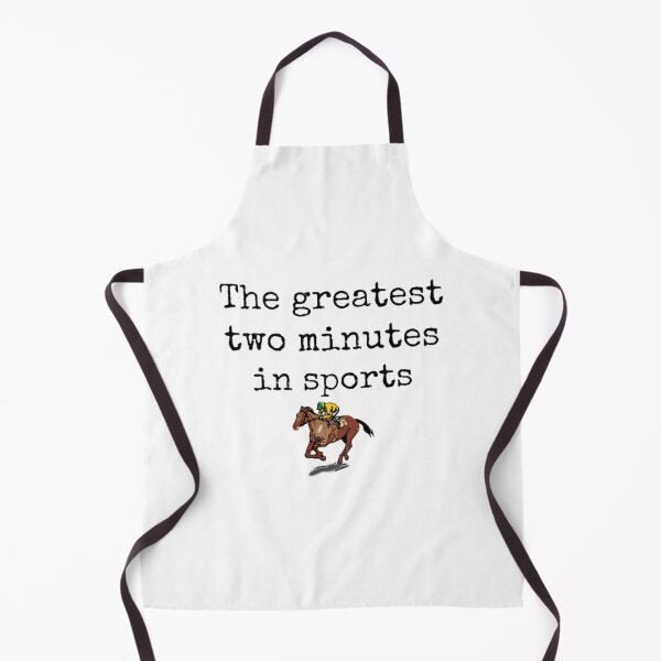 Item preview, The greatest two minutes in sports - Horse Derby designed and sold by Tallybuhalo.