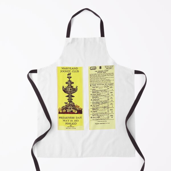 Item preview, Secretariat And Ecole Etage 1973 Preakness Long designed and sold by Tallybuhalo.