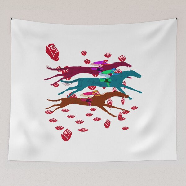 Item preview, Run for the Roses 2016 Kentucky Derby   designed and sold by Tallybuhalo.