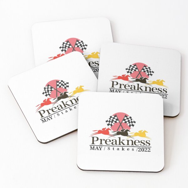 Item preview, Preakness Stakes May 2022   designed and sold by Tallybuhalo.