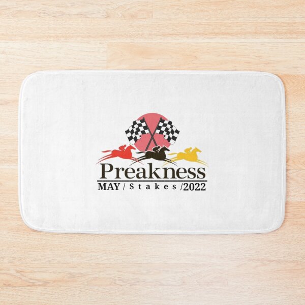 Item preview, Preakness Stakes May 2022   designed and sold by Tallybuhalo.