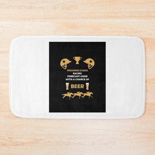 Item preview, Preakness Stakes Baltimore Maryland - Love Horse Racing - American Thoroughbred Graphic   designed and sold by Tallybuhalo.