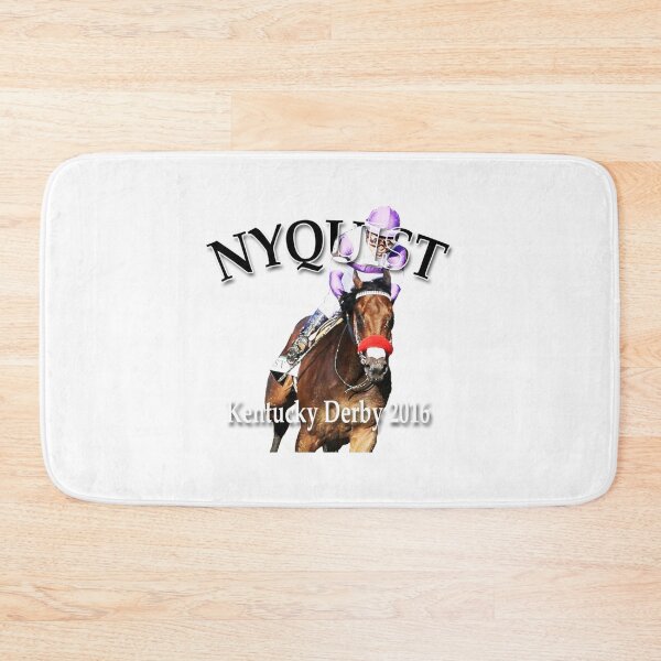 Item preview, Nyquist Kentucky Derby Winner   designed and sold by Tallybuhalo.