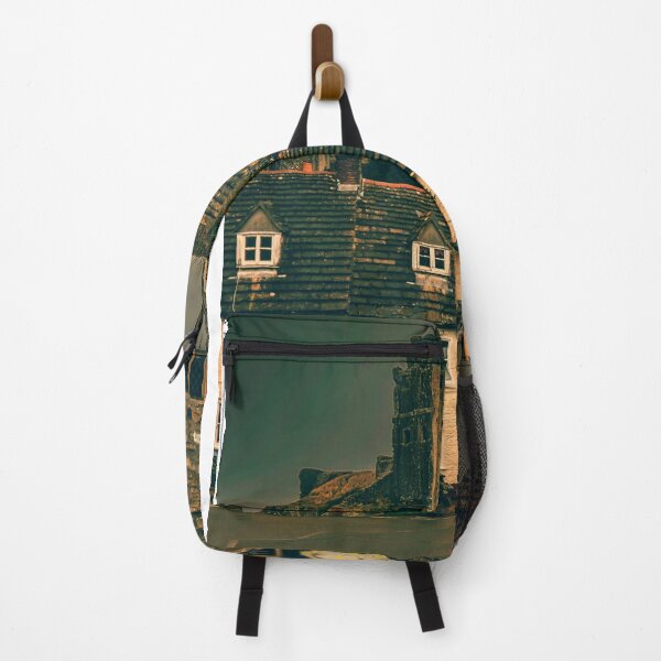 Item preview, Corfe Castle with Village Pub designed and sold by Nigel Finn.