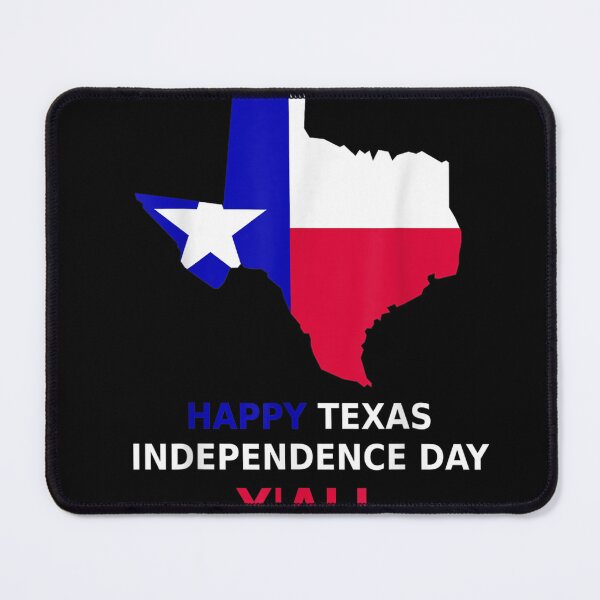 Item preview, Happy Texas Independence Day T-Shirt designed and sold by BehmeJenell.