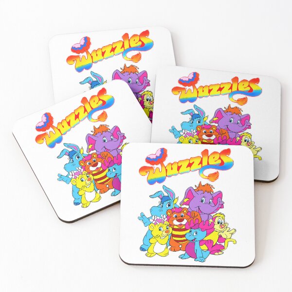 Item preview, The Wuzzles designed and sold by Squeamish210.
