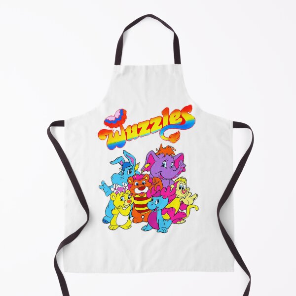 Item preview, The Wuzzles designed and sold by Squeamish210.