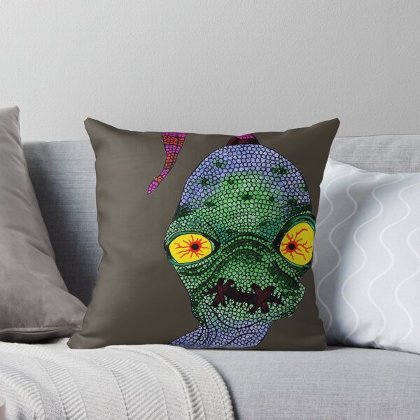 Item preview, Abe Oddworld designed and sold by Vanessa Herrador.