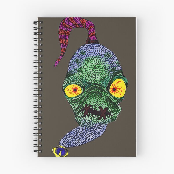 Item preview, Abe Oddworld designed and sold by Vanessa Herrador.