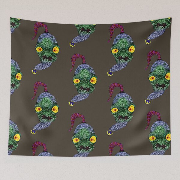Item preview, Abe Oddworld designed and sold by Vanessa Herrador.