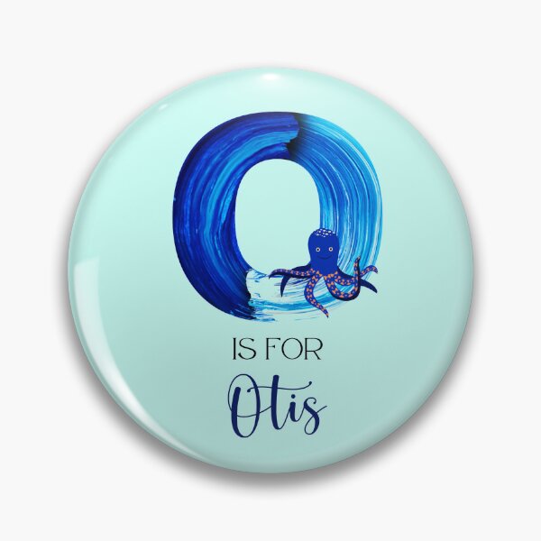Item preview, O is for Otis designed and sold by LoveThatName.