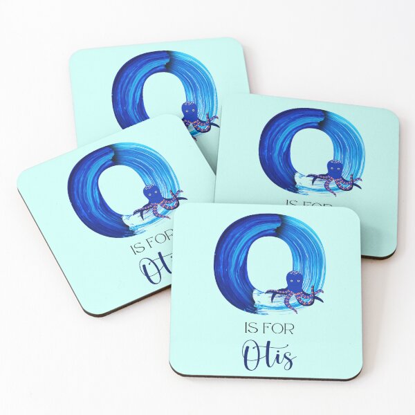 Item preview, O is for Otis designed and sold by LoveThatName.