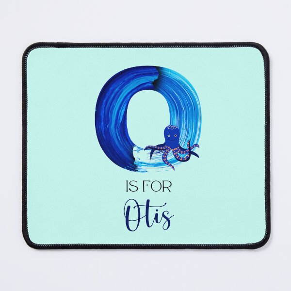 Item preview, O is for Otis designed and sold by LoveThatName.