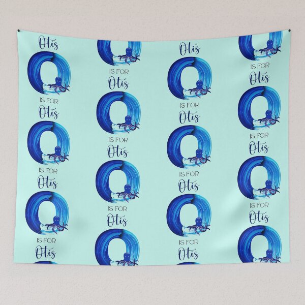 Item preview, O is for Otis designed and sold by LoveThatName.