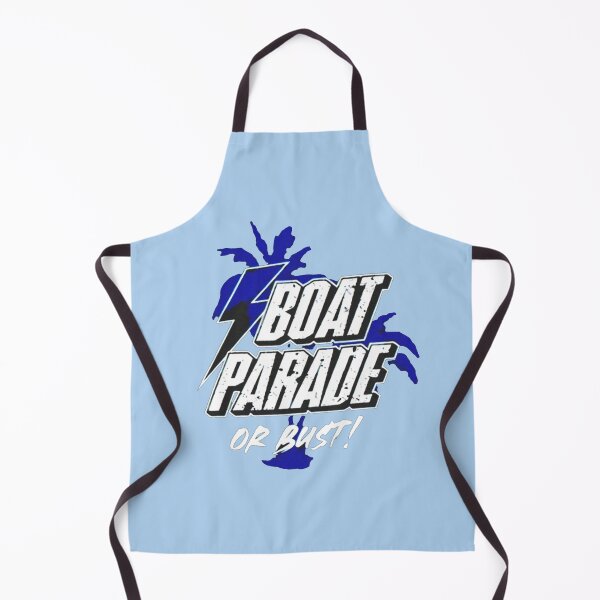 Item preview, Boat Parade Lightning Baseball Season designed and sold by synergyone1.
