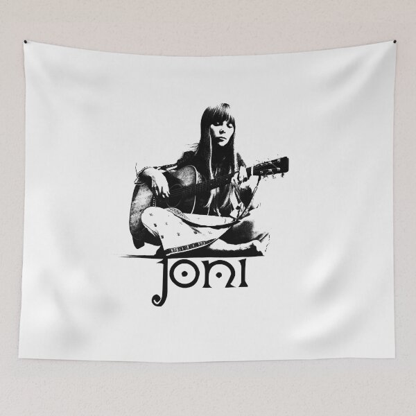 Item preview, Convince Catchy Lyrics With Emotion Humor Joni - Black Stencil Funny designed and sold by CaulLessardra.