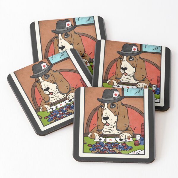 Item preview, Art Parody - Poker Game Classic designed and sold by Ronaldbak.