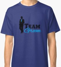 Team Groom Classic T-Shirt