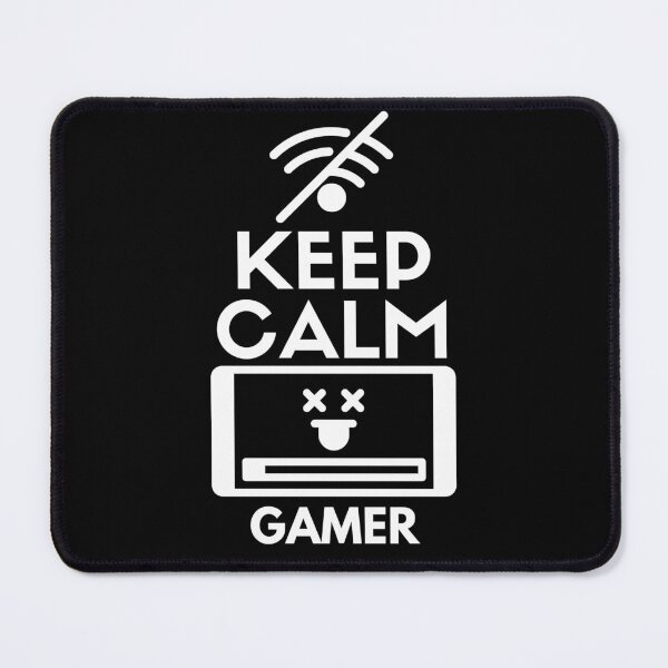 Item preview, Keep Calm Gamer designed and sold by mksjr.