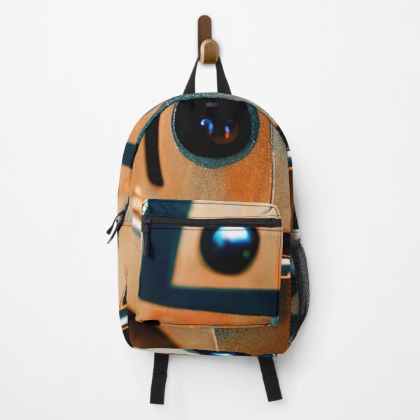 Item preview, Your Pet Robot #5 | Pattern | Cute | Android | Psychedelic | Aesthetic | Droid designed and sold by lrjtucker.